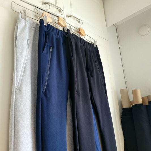 Injection pants, youth