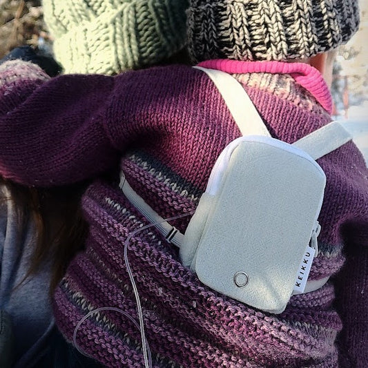 Mini backpack