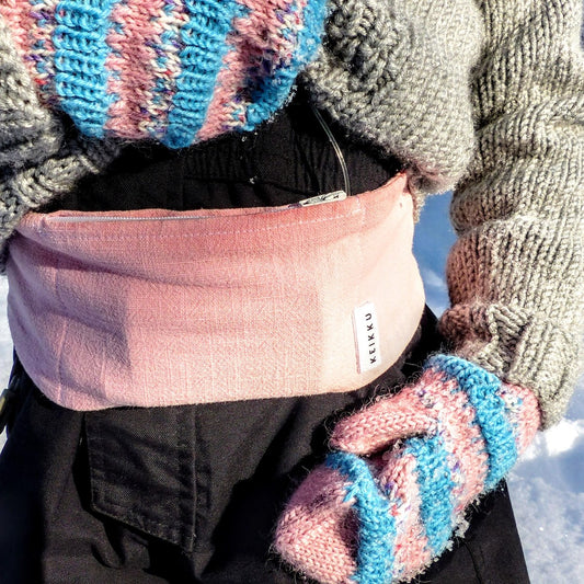 Ramie pump belt - Without window
