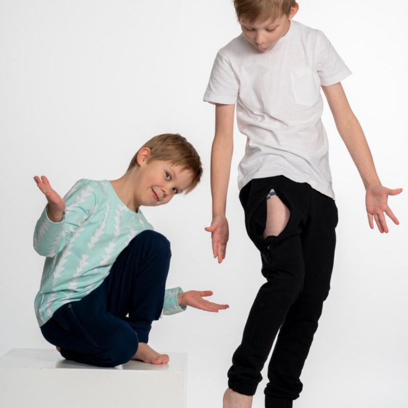 Injection Pants
