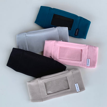Flexible Pump belt - With window