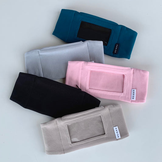 Flexible Pump belt - With window