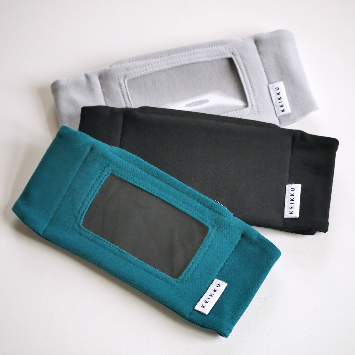Flexible Pump belt - With window