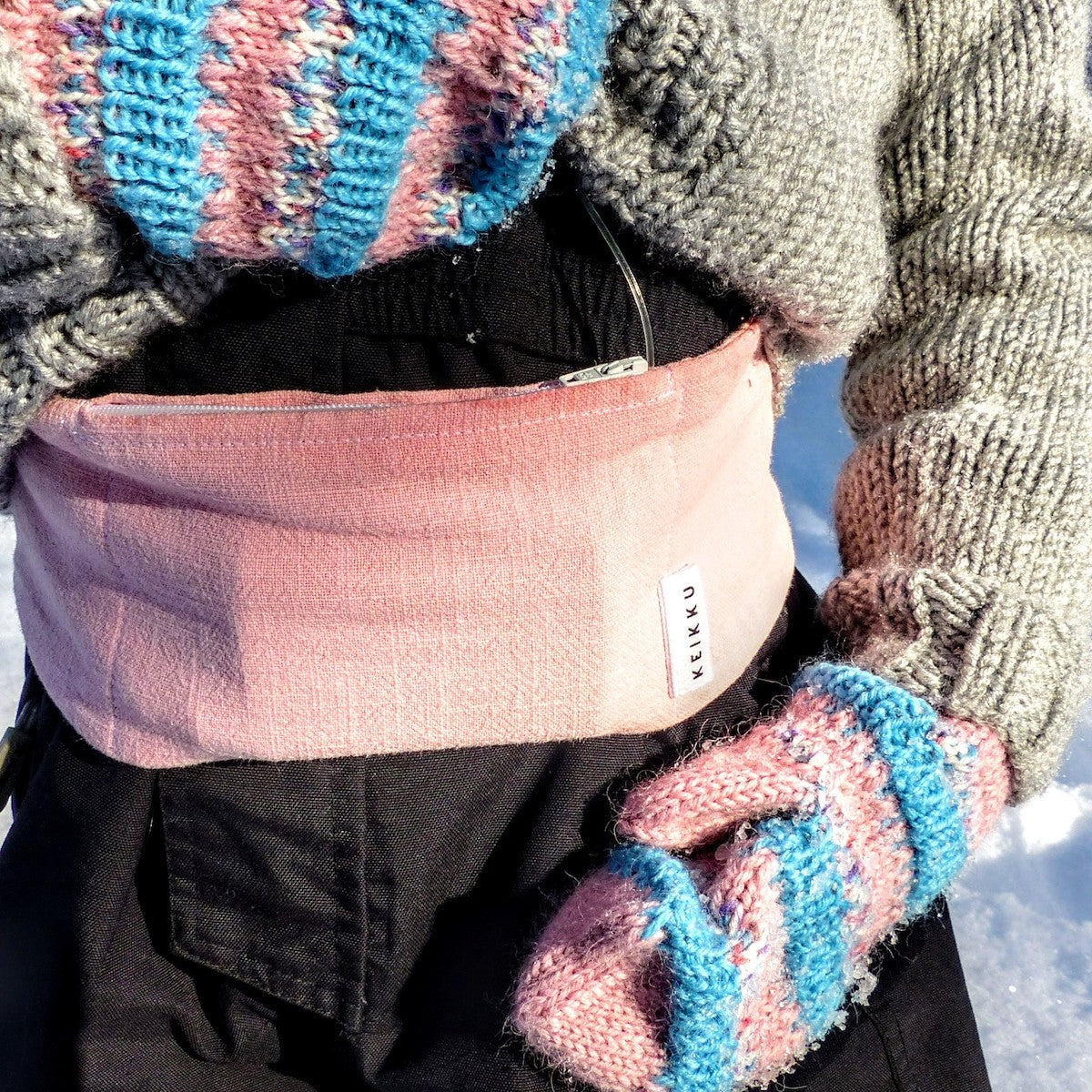 Ramie pump belt - Without window